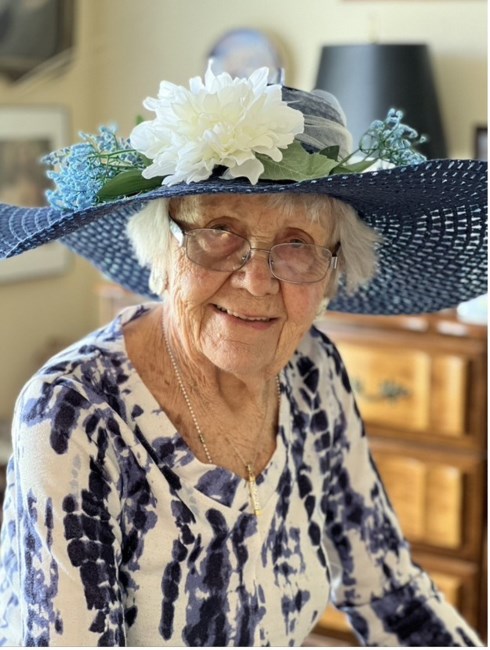 Obituary of June Marie Colby