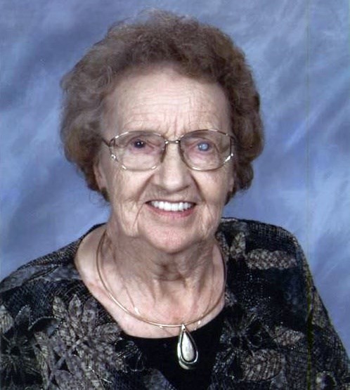 Obituary of Helen D. Engel