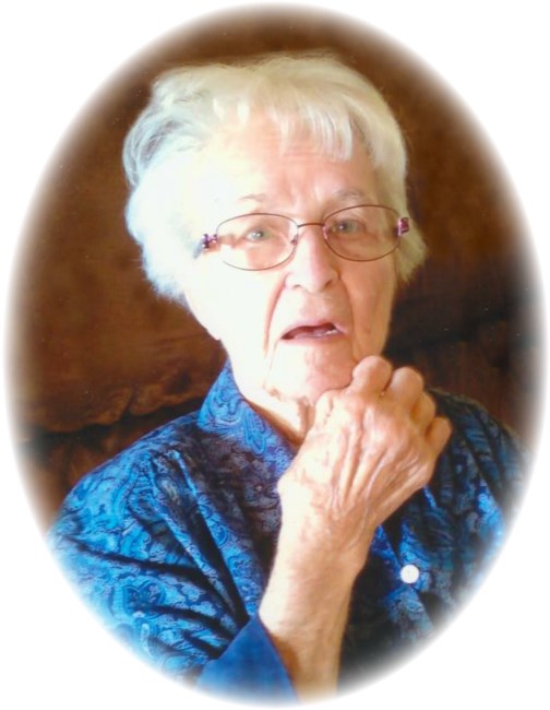 Obituario de Ruth M. Stewart