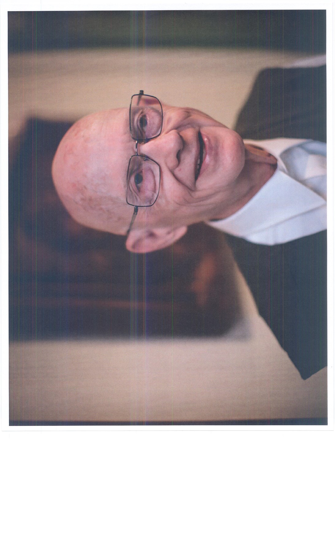 Obituary of Max Eugene Parmley