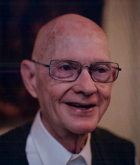 Obituary of Max Eugene Parmley