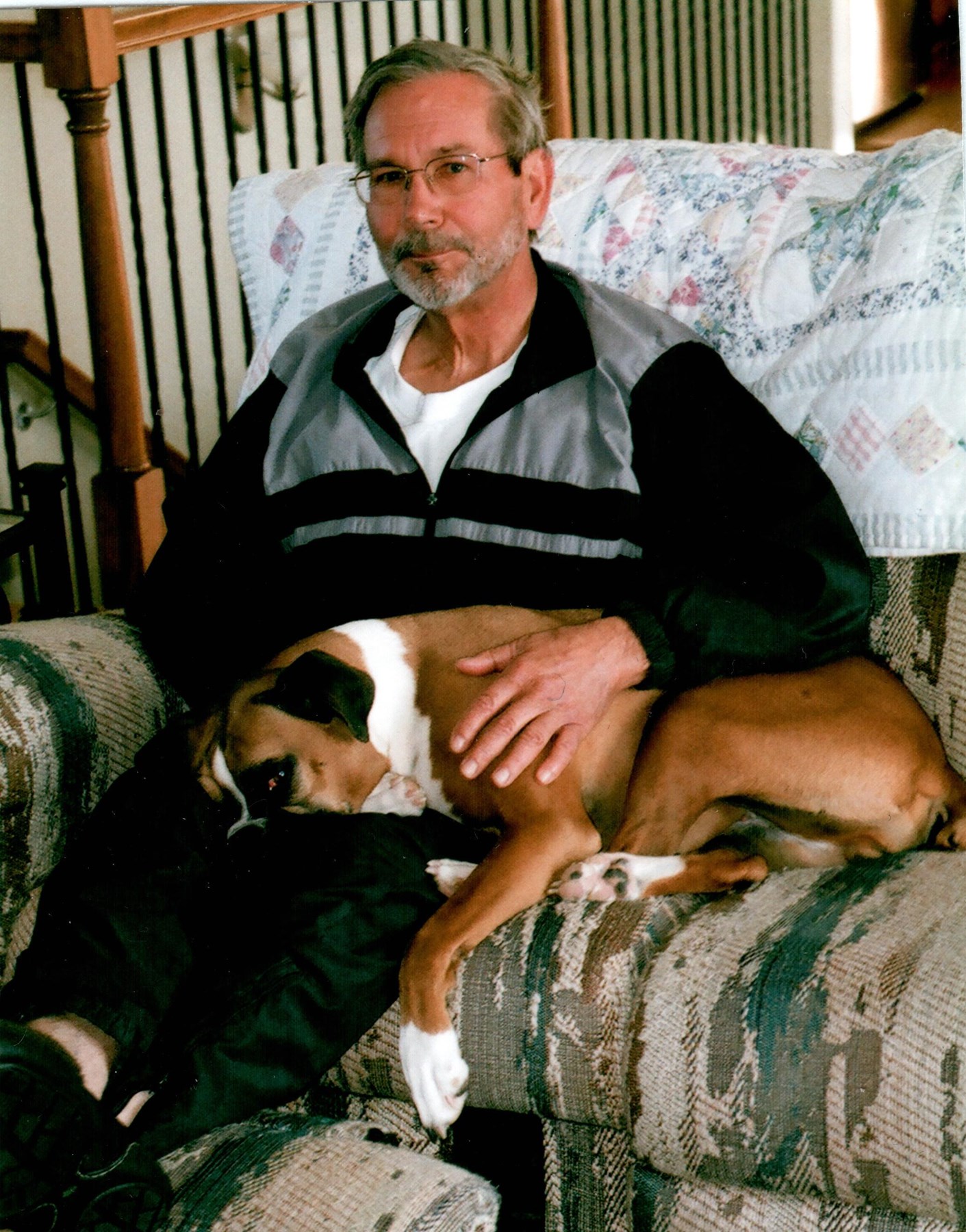 Obituary of Rodney Lee Bearfoot