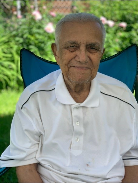 Obituary of Amado Pantoja Sr.