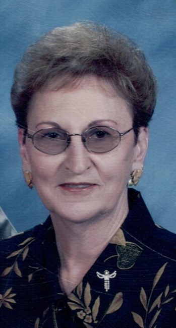 Obituary of Mary Carol Holderby
