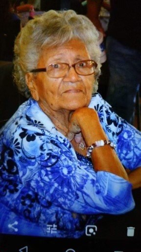 Obituary of Frances Limon Garcia