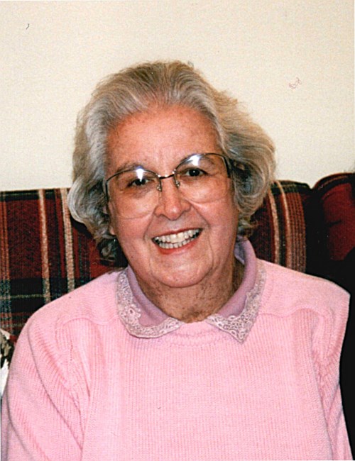 Obituary of Doris May Siren