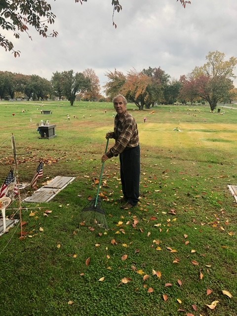 Obituary of Vincent Joseph Wright Jr.