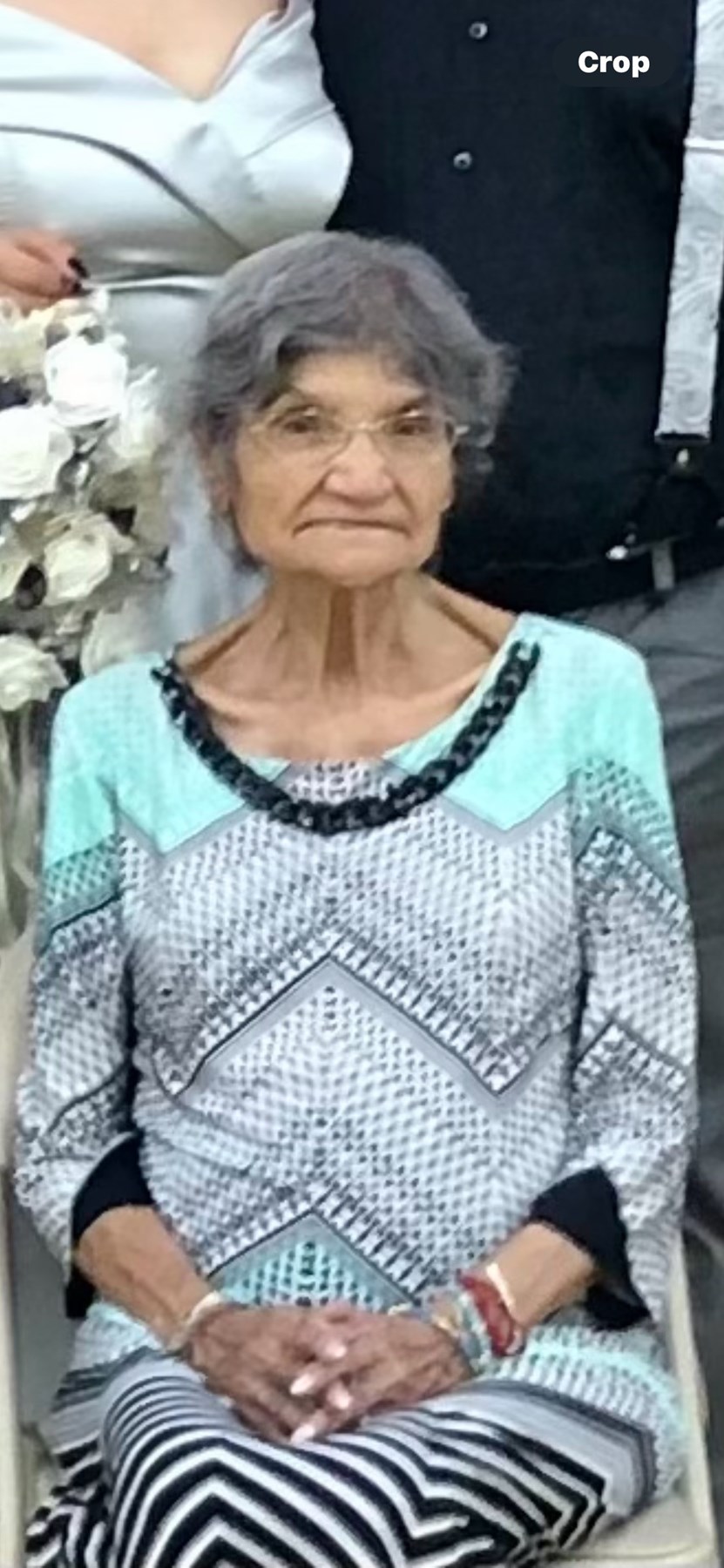Obituary of Guadalupe A. Alonzo