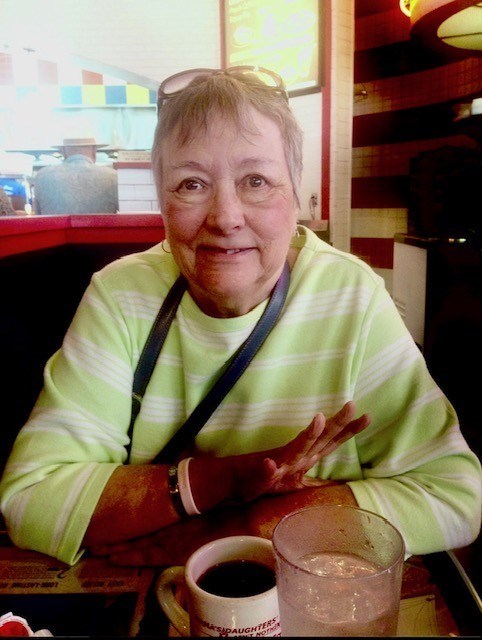 Obituary of Nancy Jo Davidson