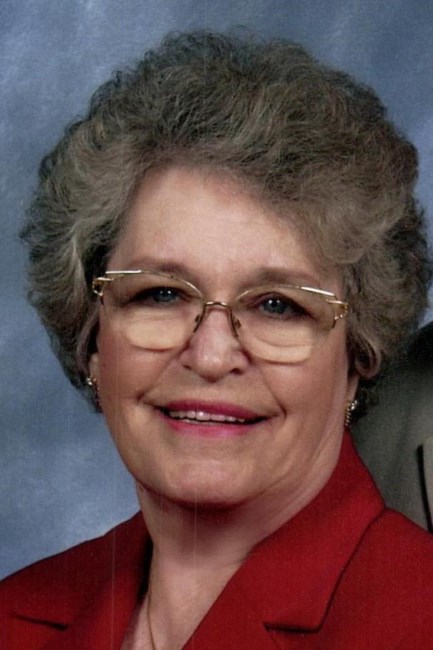 Obituary of Mildred Cook