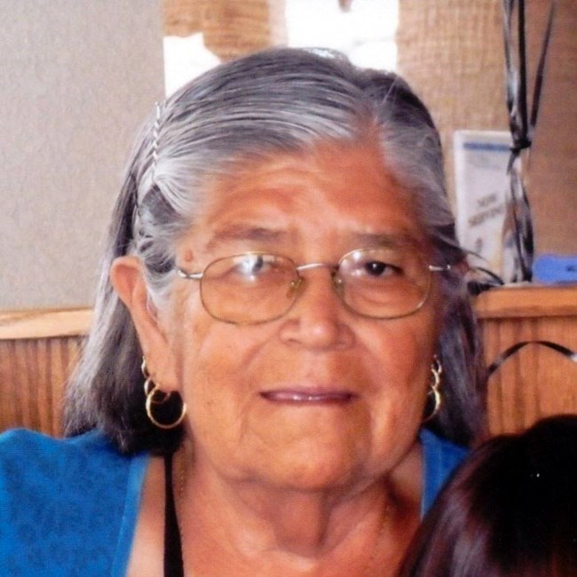 Obituary of Pauline Charley Holmes