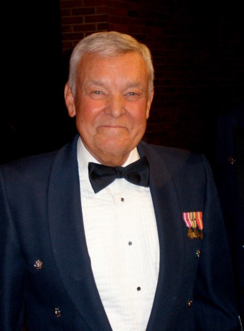 Obituary of Loren Johnson