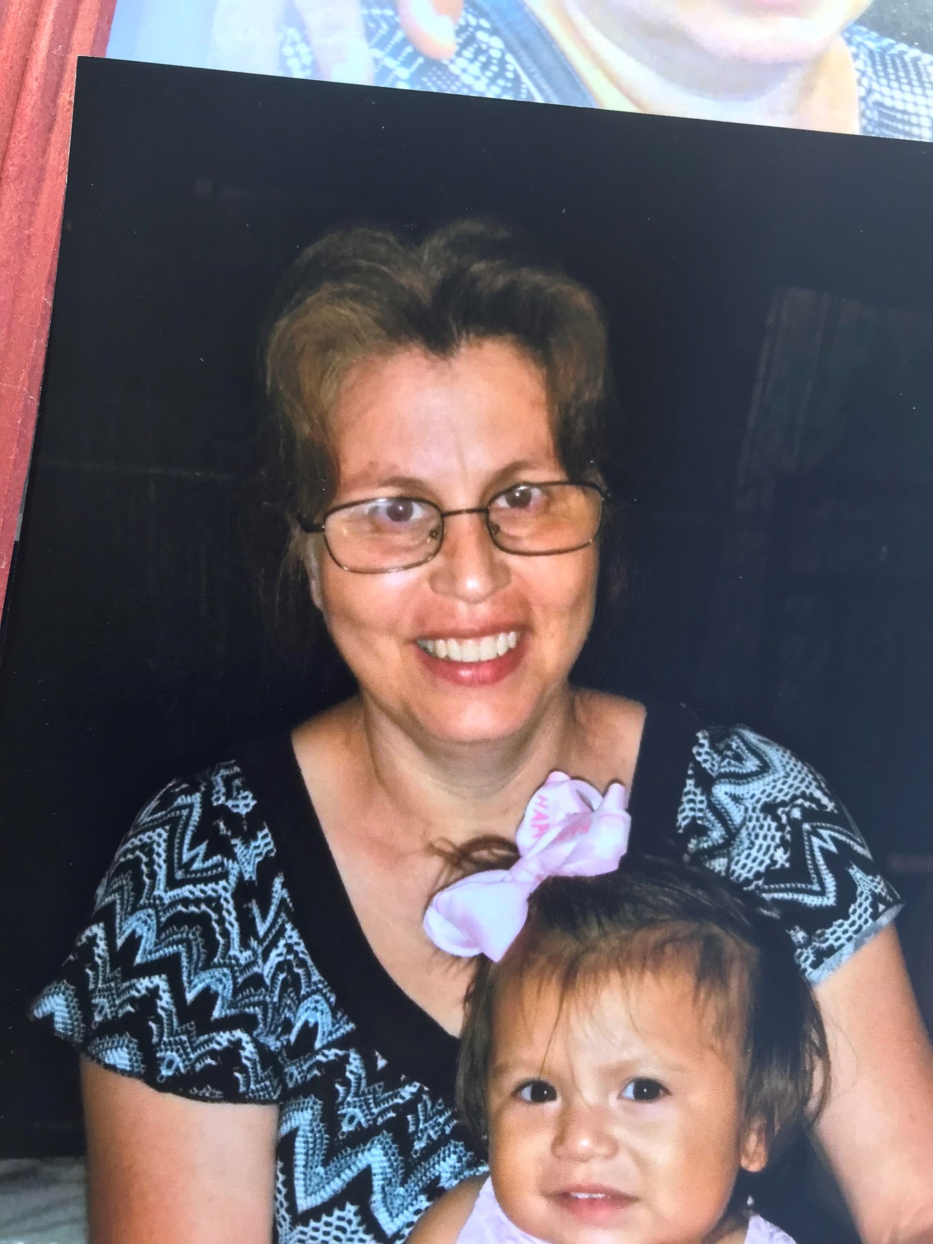 Obituary of Celia Martinez De Olivares