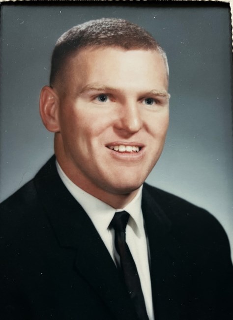 Obituary of Michael Ralph Finch