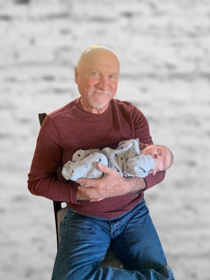 Obituary of Michael William Morrin