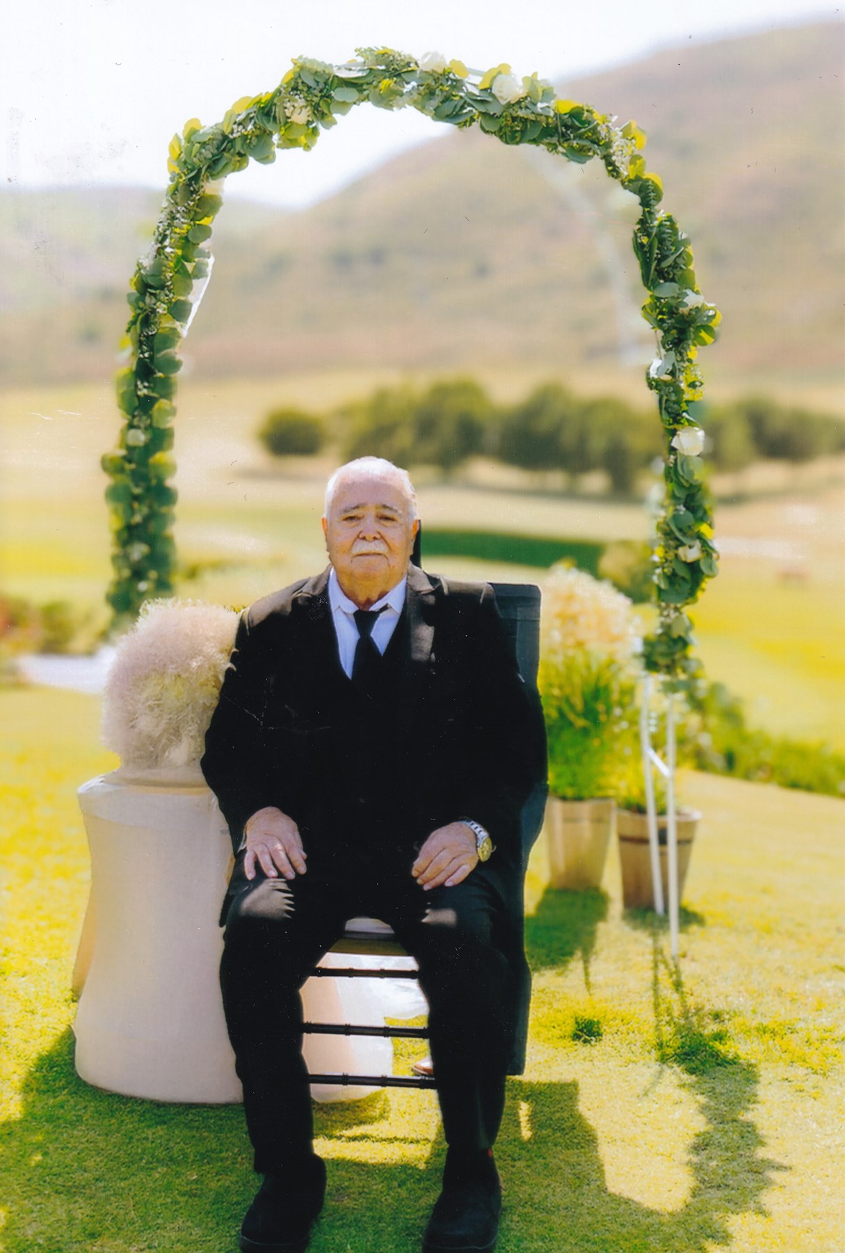 Obituario de Francisco Villanueva Parra