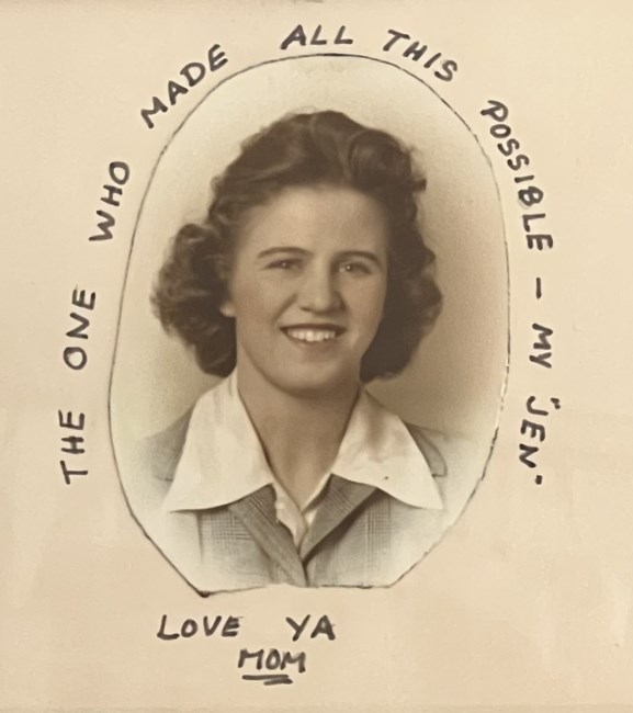 Obituary of Genevieve Helen Dujenski