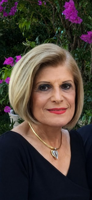Obituary of Mrs. Teresa Caridad Cruz