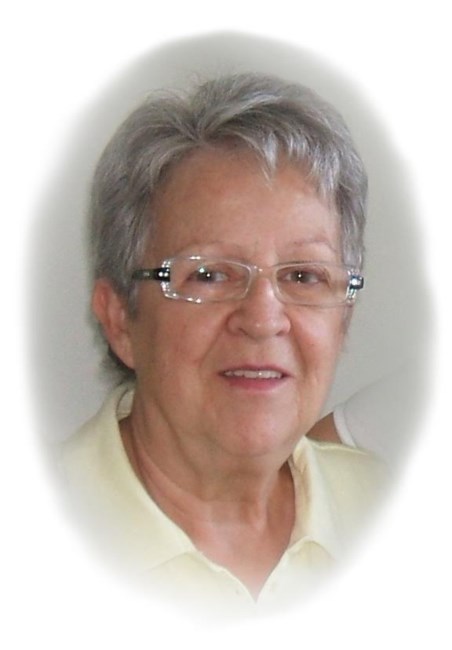 Obituary of Denise Hébert