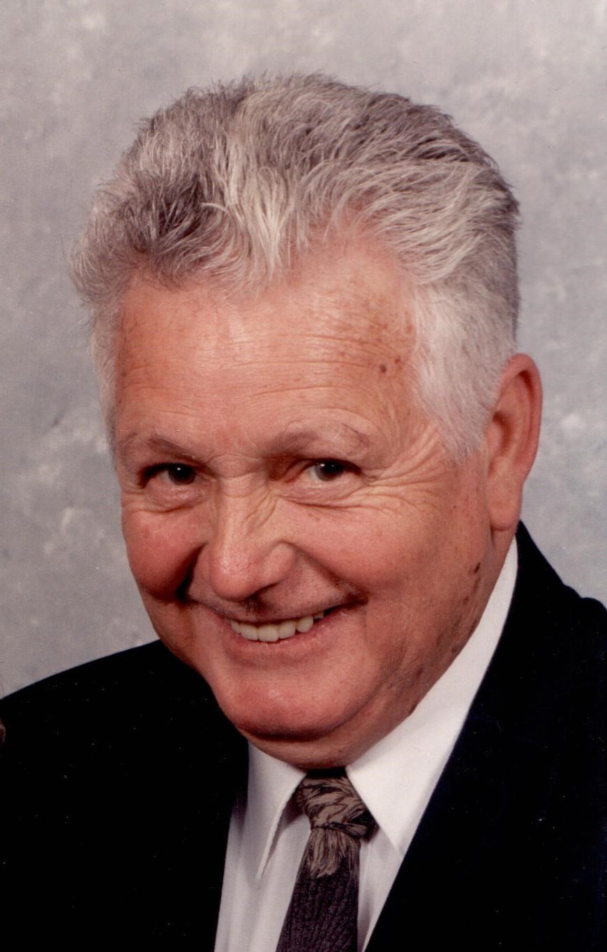 Obituary of Mr. John Allen Groover