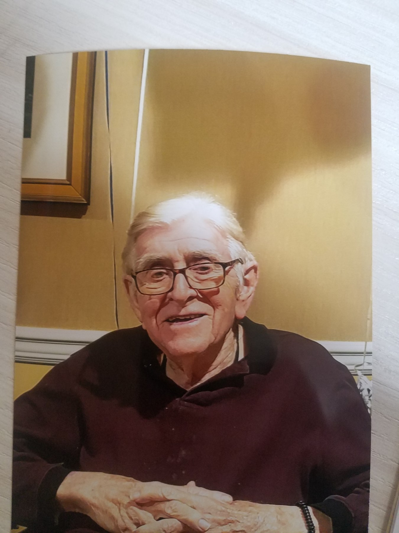 Obituary of John J. Dobrowolski