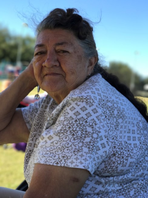 Obituary of Ligia Rodriguez