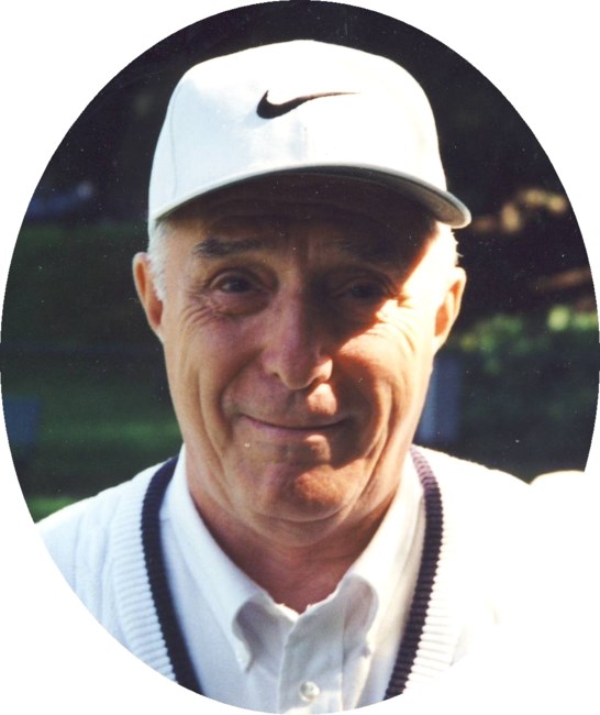 Obituario de David Alwyn Thomas