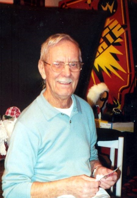 Obituary of George William Whiting