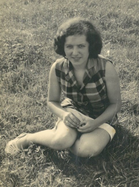 Obituario de Betty Lillian (Silver) Engler