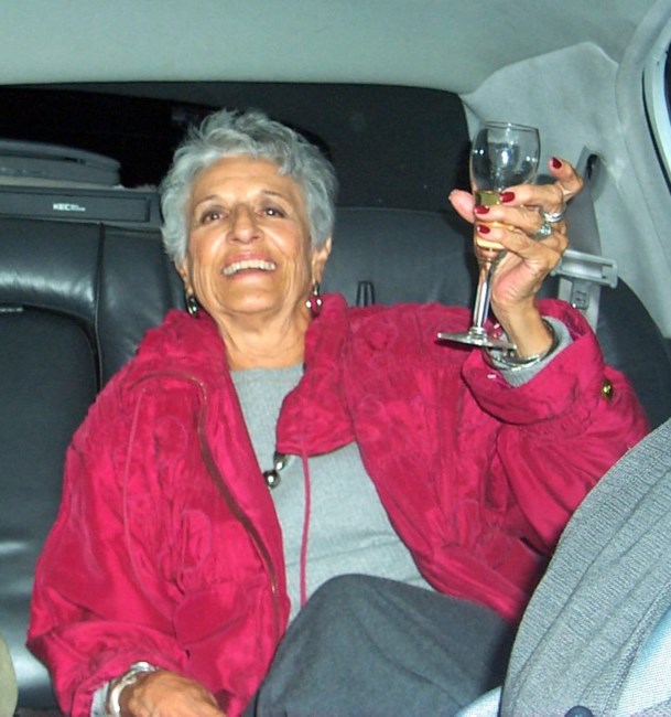 Obituary of Lucille A. Sanzolone