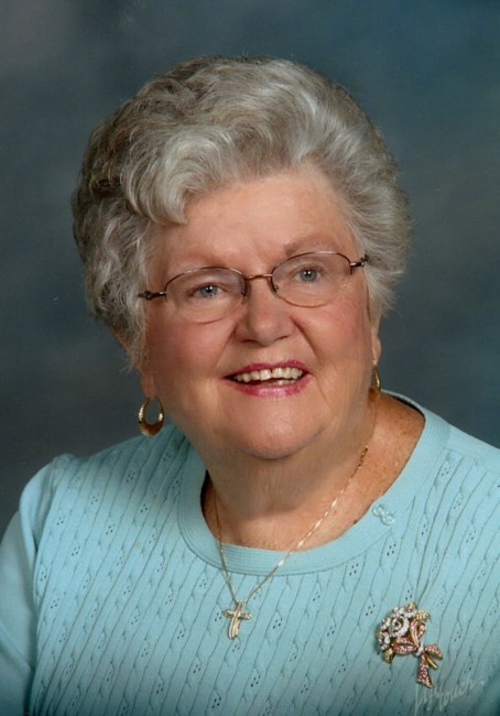 Obituary of Madeline Anne Mahony