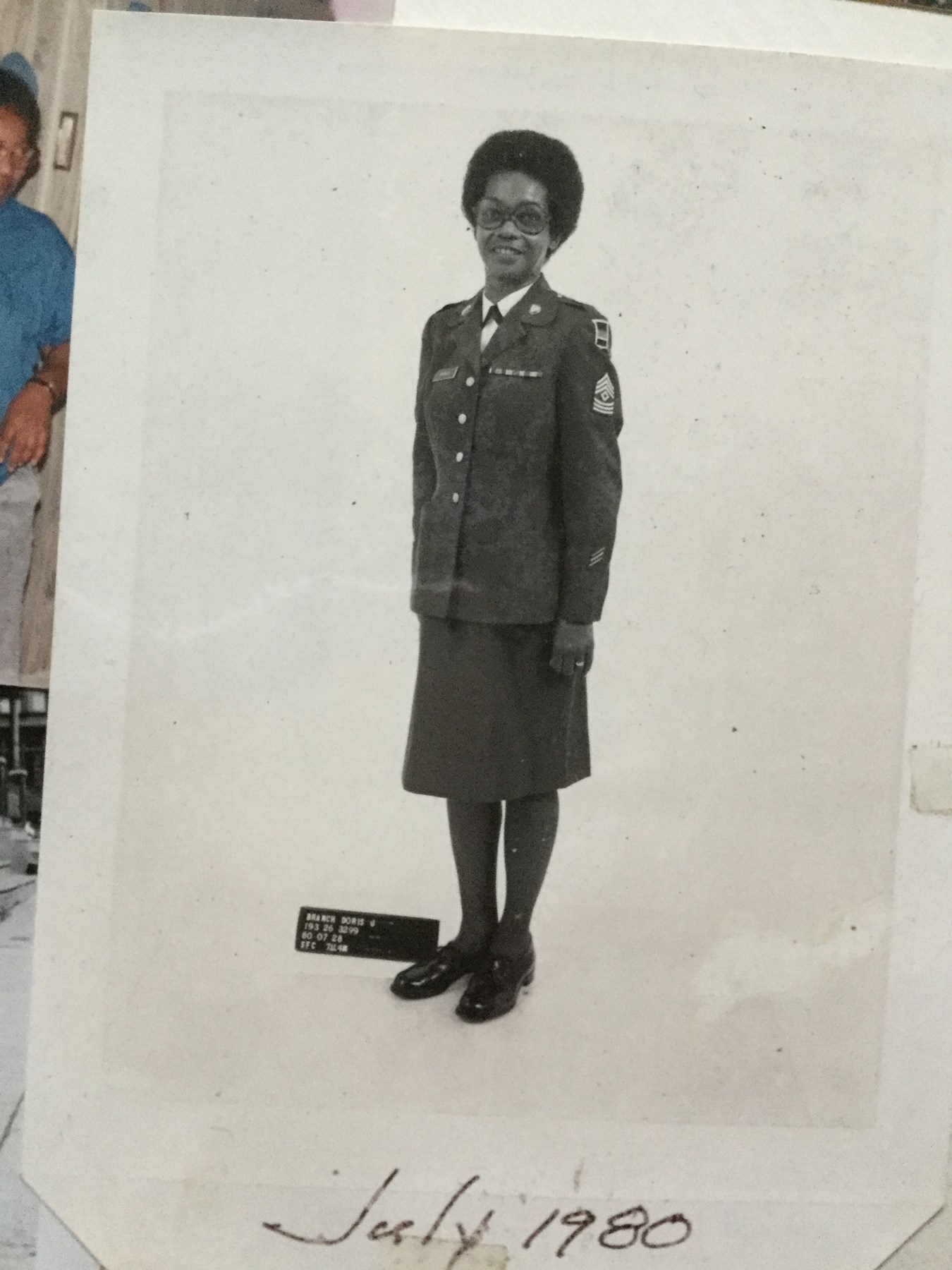 Doris Branch Obituary Brentwood Md