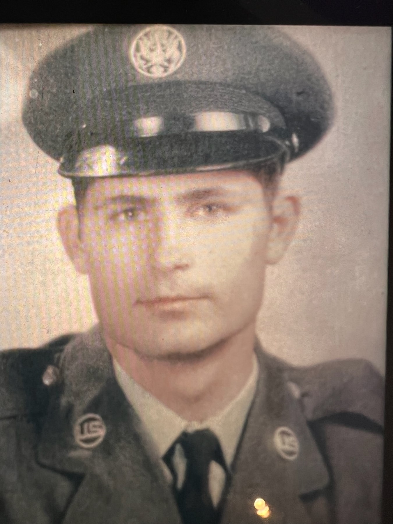 Obituary of James Dickerson