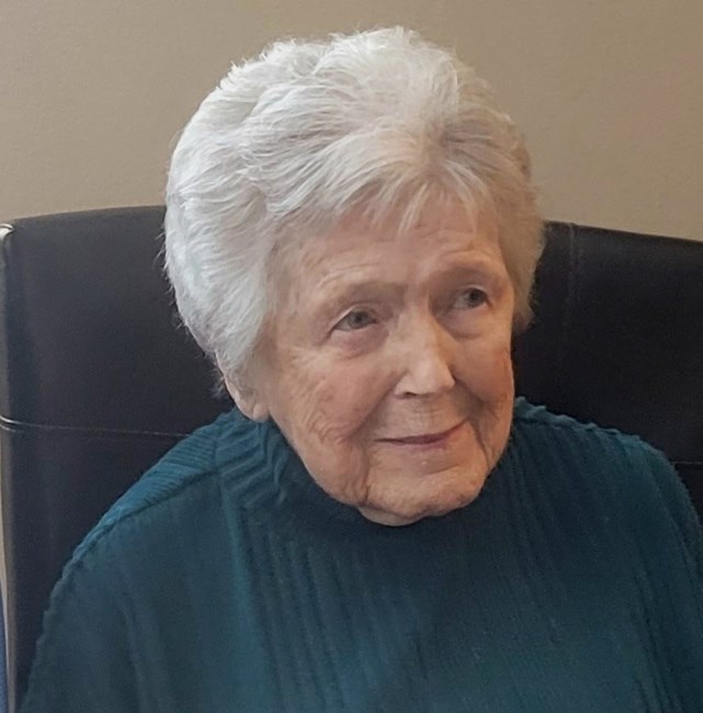 Obituary of Joan Lee Baugher