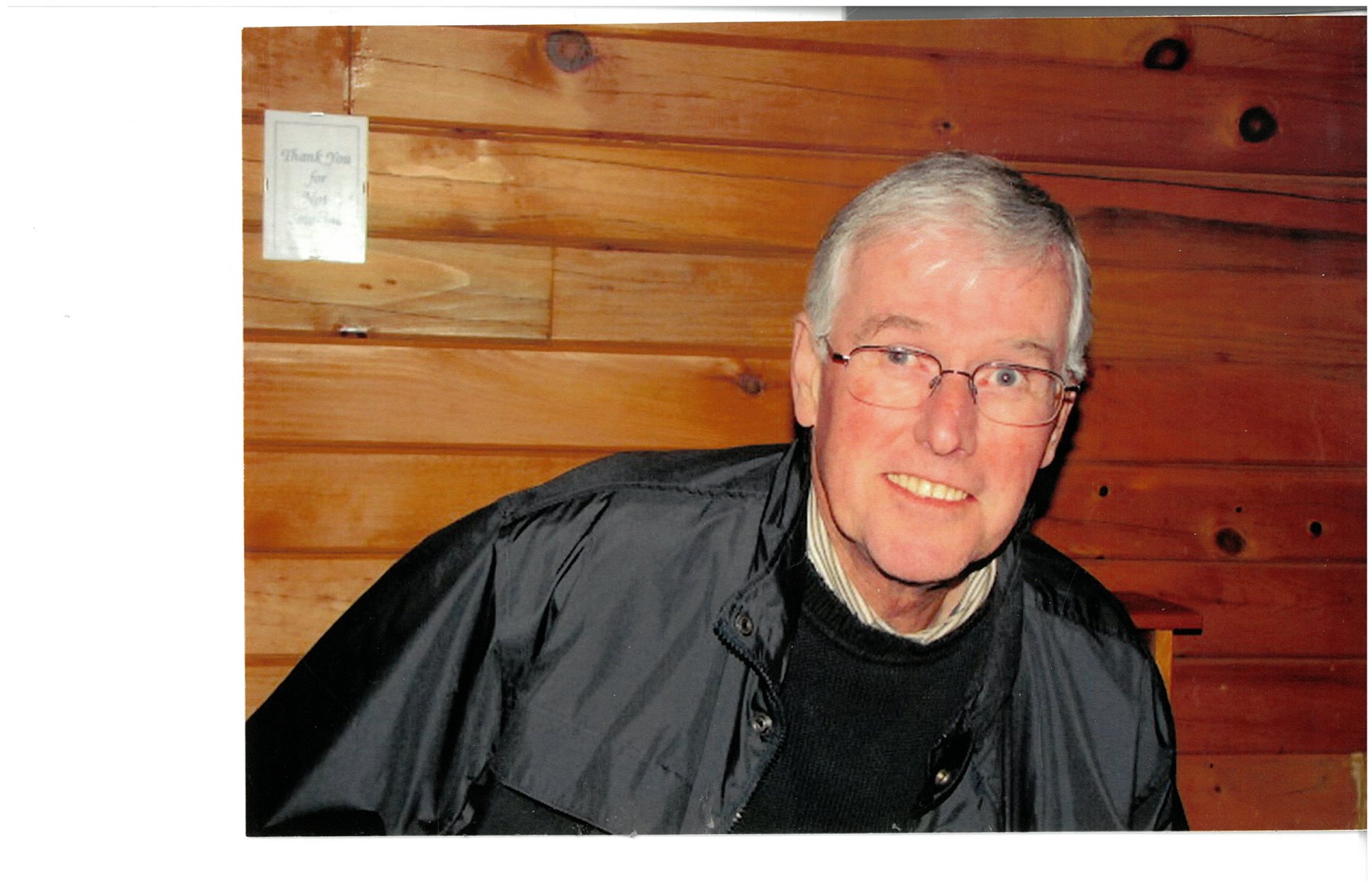 Obituary of Ronald Duncan MacIsaac