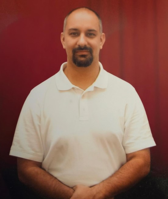 Obituary of Daniel Zdunowski