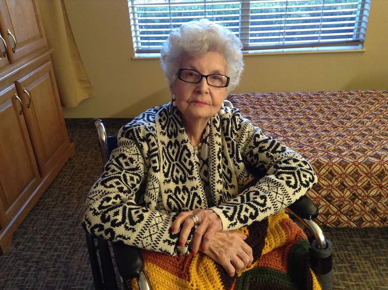 Obituary of Kate Palmer