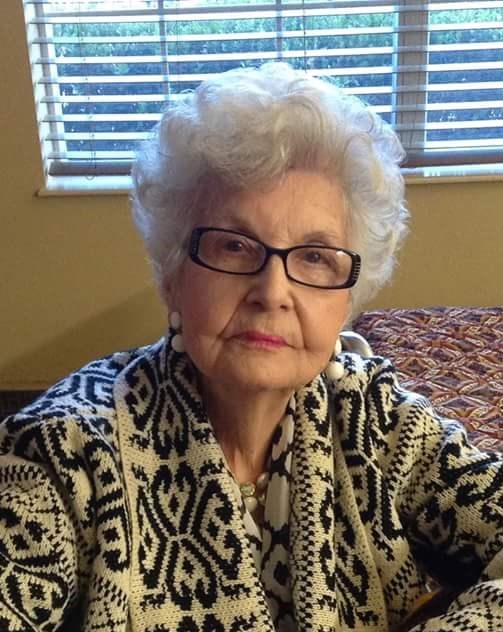 Obituary of Kate Palmer