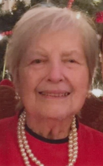Obituary of Mary Elizabeth "Betty" Zurawski