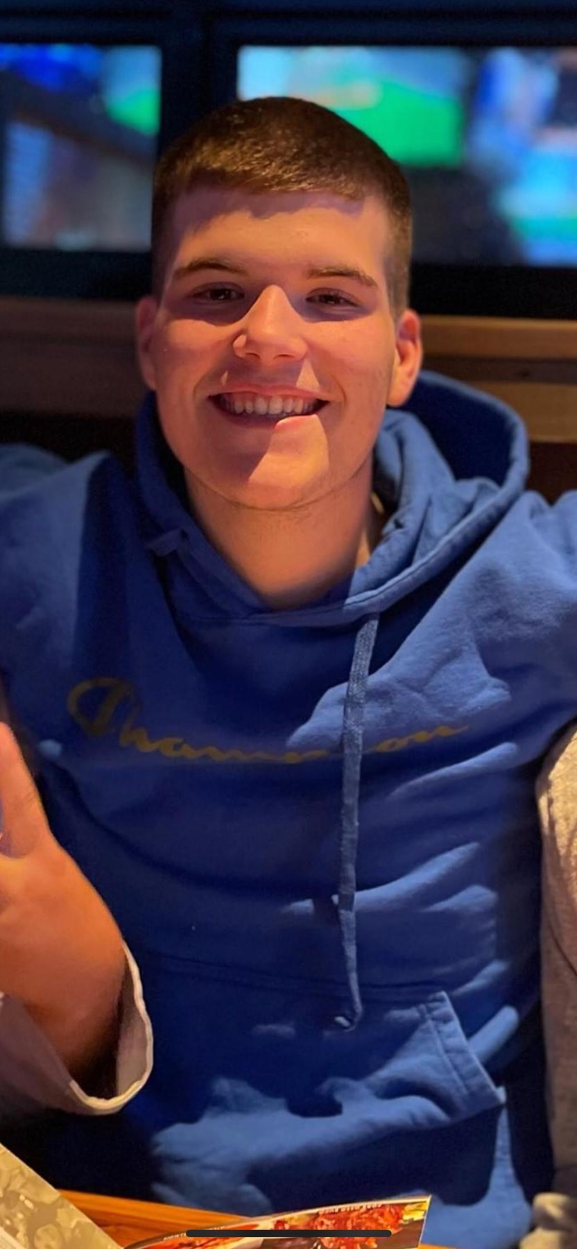 Obituary of Christopher Jacob Kerfoot