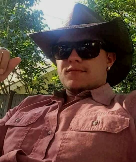 Obituary of Brandon B Arnett