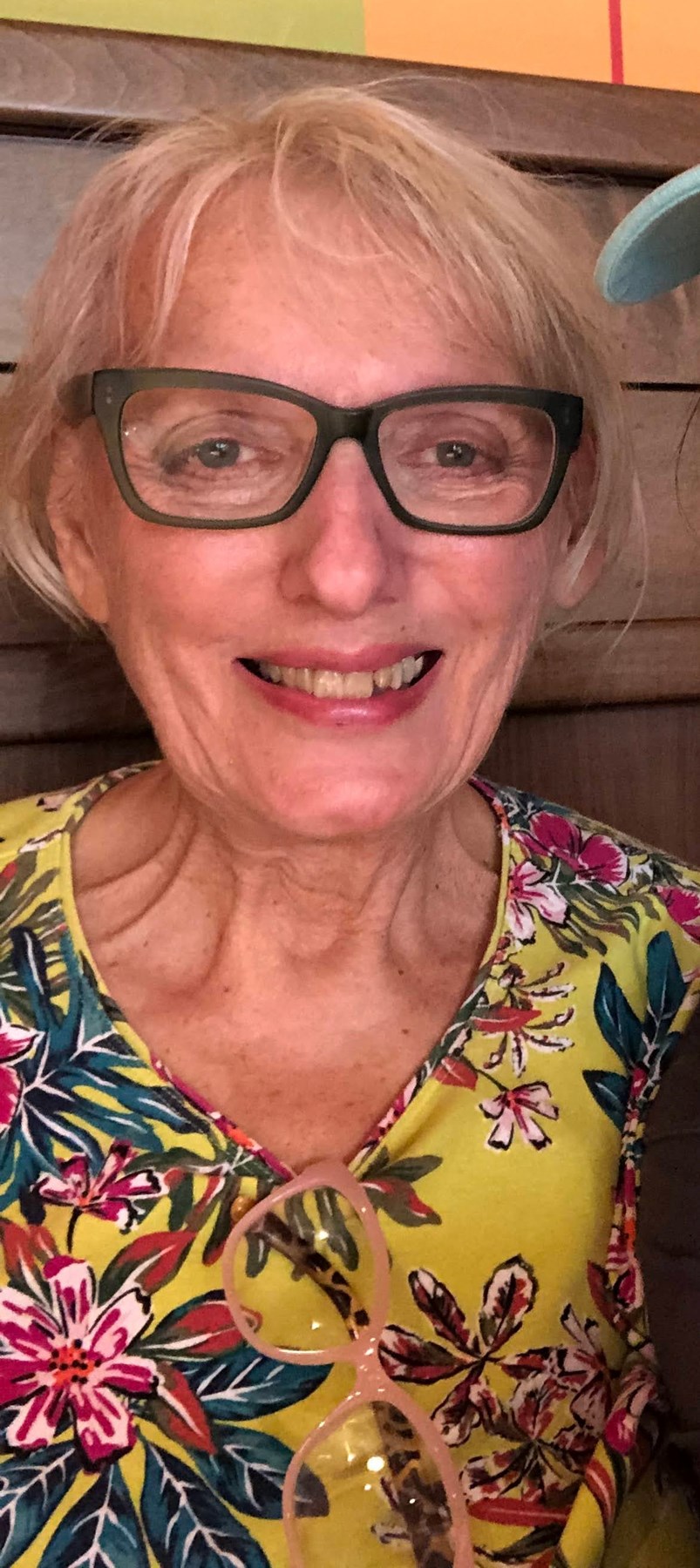 Obituary of Mary Louise Brown