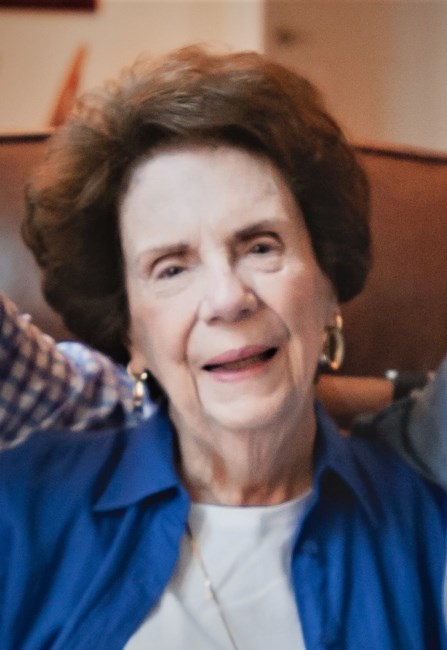 Obituary of Betty McComb Shropshire