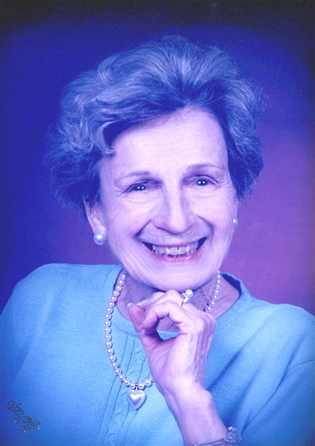 Obituary of Georgia Poulos James