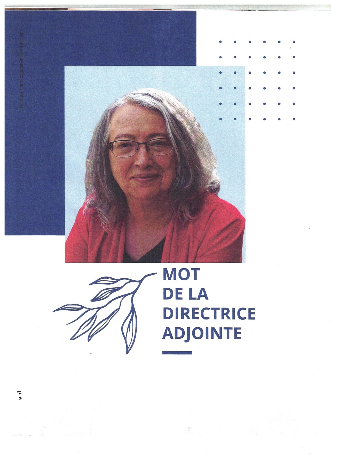 Avis de décès de France Lefebvre