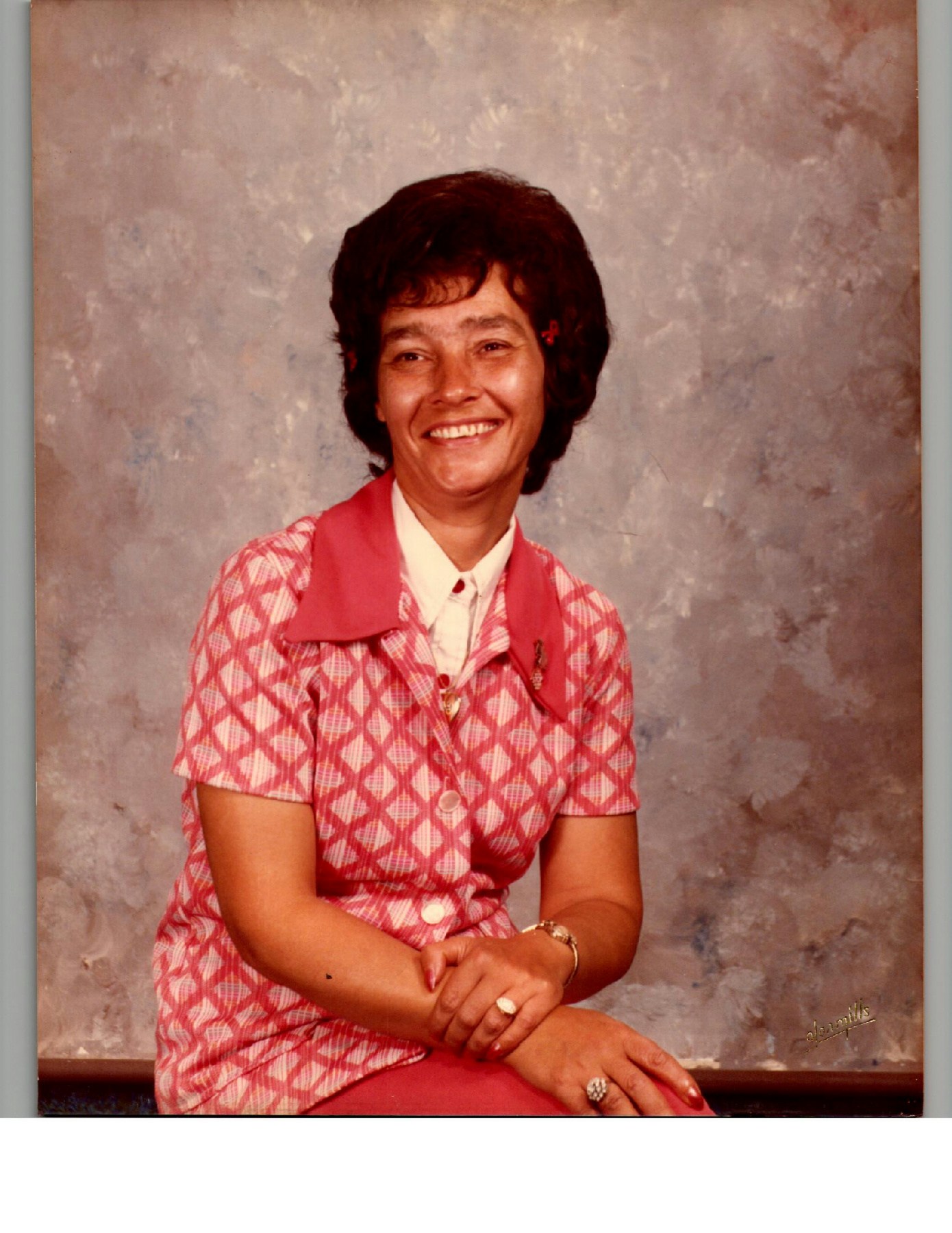 Obituary of Mildred Marie Ellingsworth