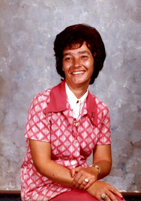 Obituary of Mildred Marie Ellingsworth