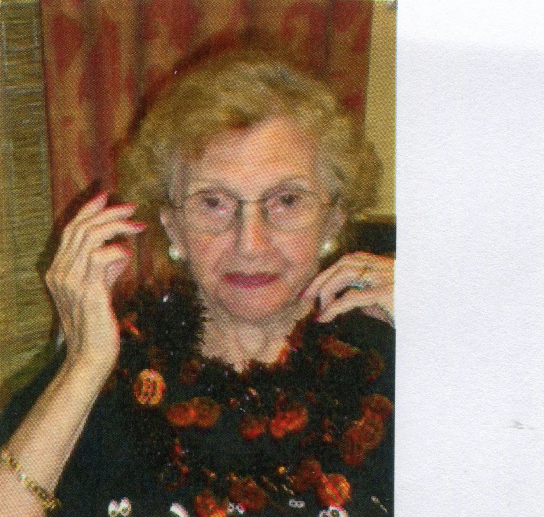 Obituary of Lena "Terry" Prestia