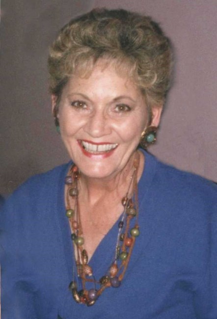 Obituary of Betty Tidwell Turcotte