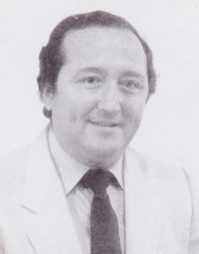 Obituary of Jesus Antonio Oliveras